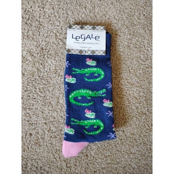 None Other - Legale Crew Socks